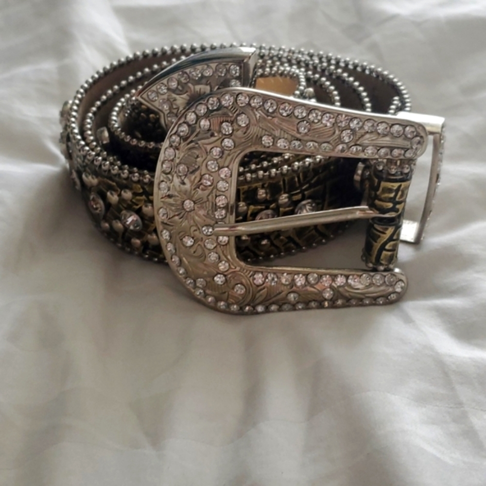 Studded belts